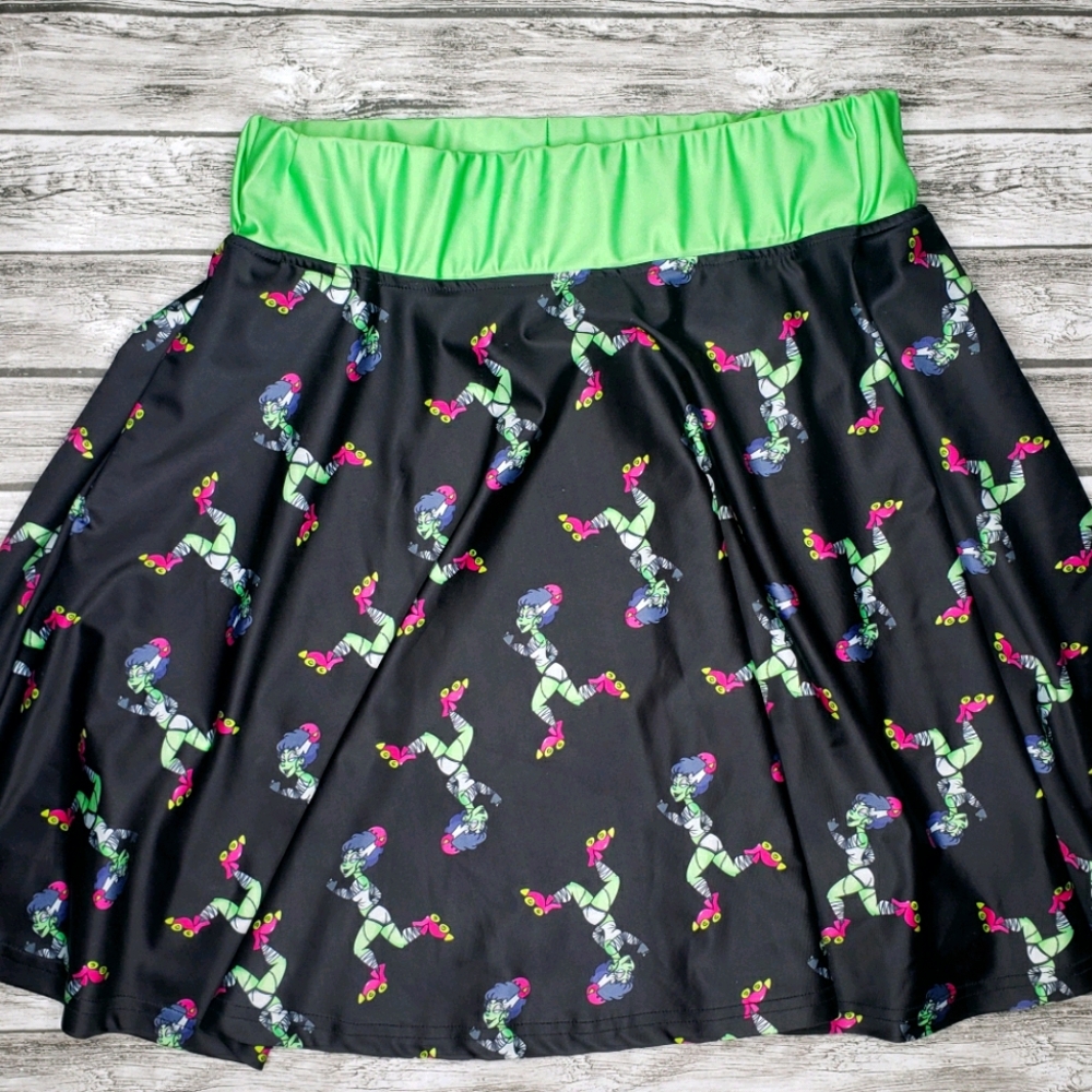 💥SOLD💥Boutbetties roller derby skirt
